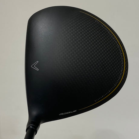 Callaway Rogue ST Max Fast 9.5* Driver Stiff Flex Headcover Included