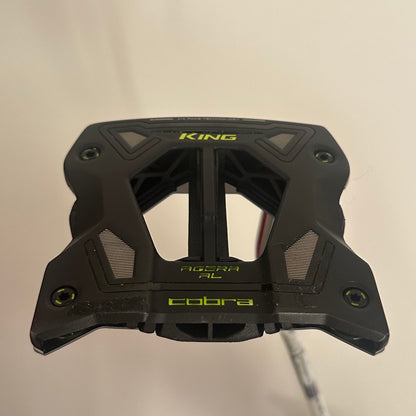 Cobra King Agera 3D Arm Lock Putter Headcover Included