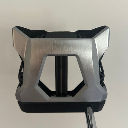 Cobra King Agera 3D Arm Lock Putter Headcover Included