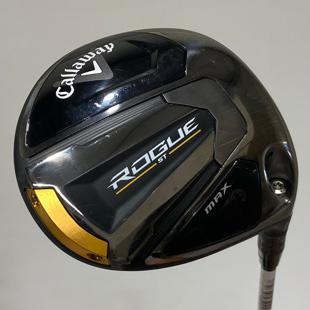 Callaway Rogue ST Max (2024) 10.5* Driver Regular Flex Headcover Included