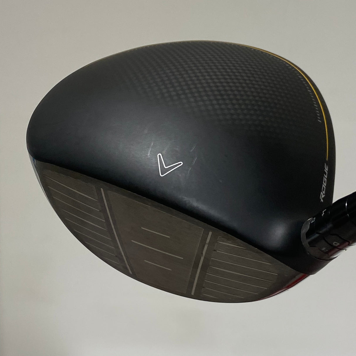 Callaway Rogue ST Max (2024) 10.5* Driver Regular Flex Headcover Included