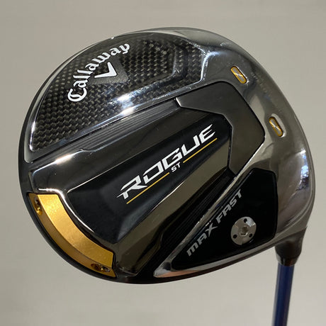 Callaway Rogue ST Max Fast 10.5* Driver Regular Flex Headcover Included