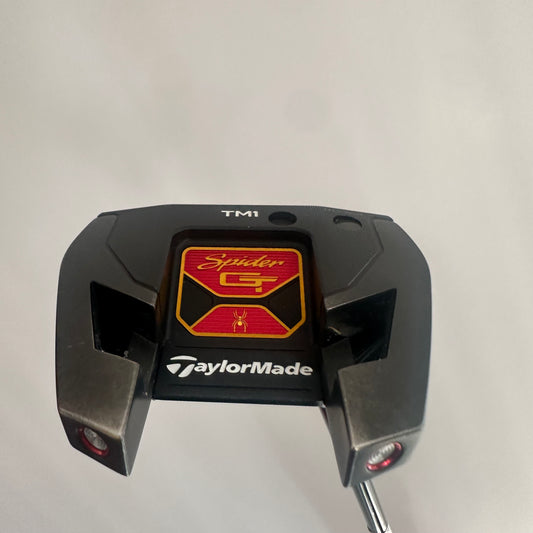 TaylorMade Spider GT TM1 33 Inch Putter Headcover Included