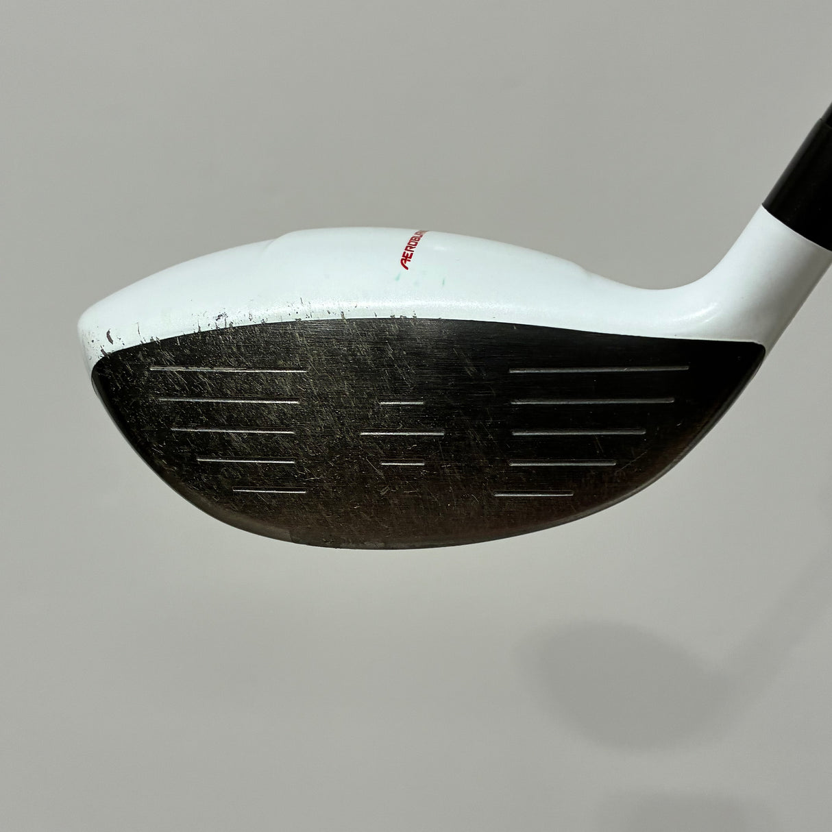 TaylorMade Aeroburner 3 Wood Stiff Regular Flex