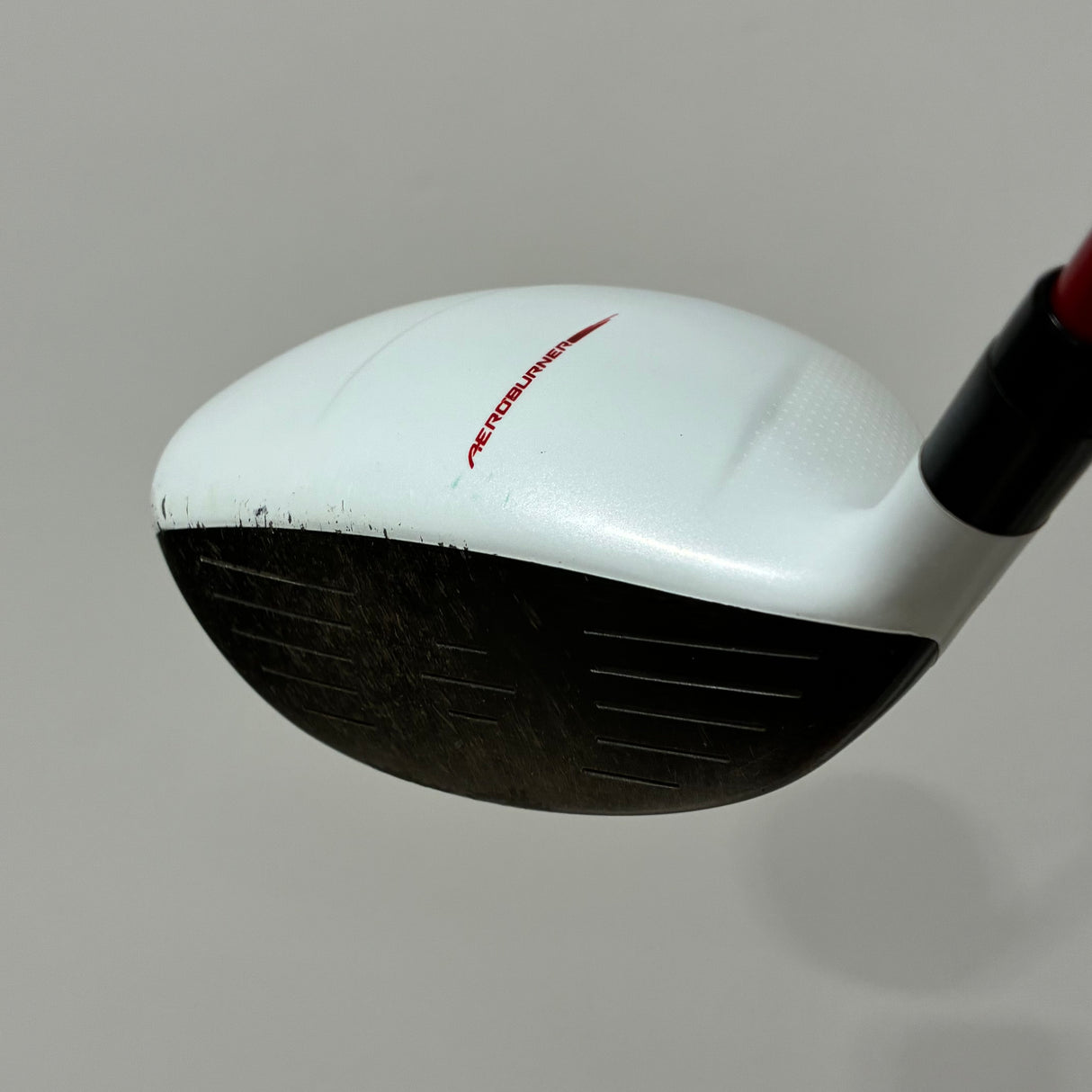 TaylorMade Aeroburner 3 Wood Stiff Regular Flex