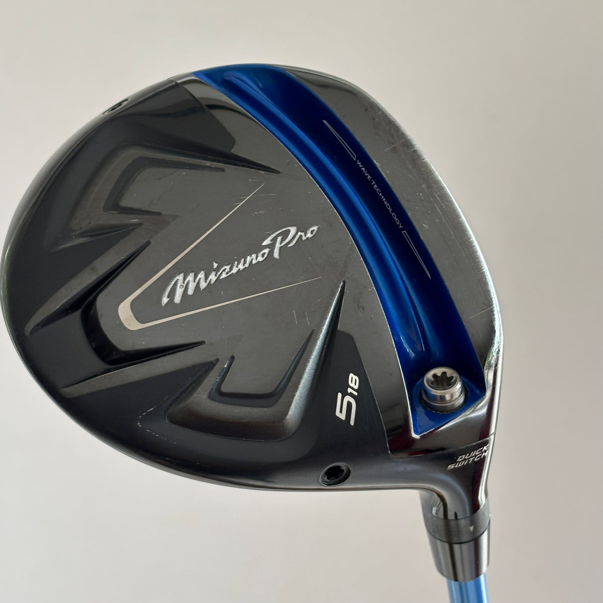 Mizuno Pro (2019) 5 Wood Stiff Flex