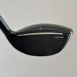 Left Hand TaylorMade Qi10 5 Wood Stiff Flex