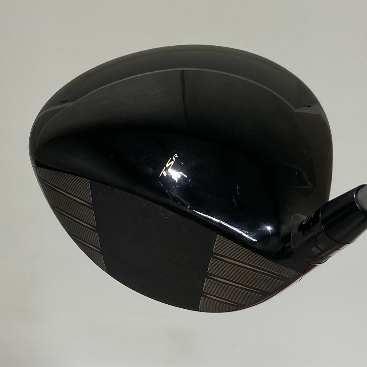 Titleist TSR1 10* Driver Stiff Flex Headcover Included