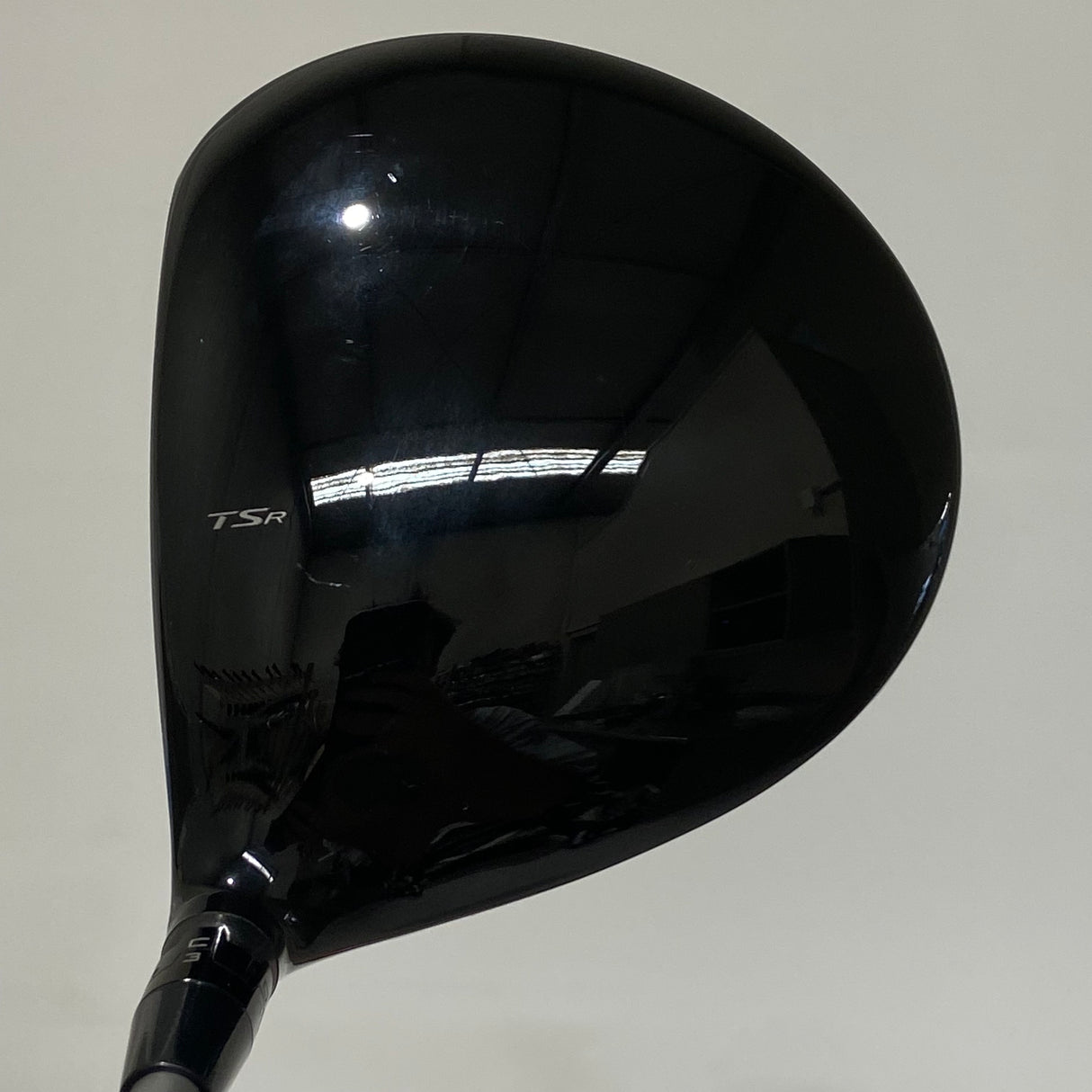 Titleist TSR1 10* Driver Stiff Flex Headcover Included