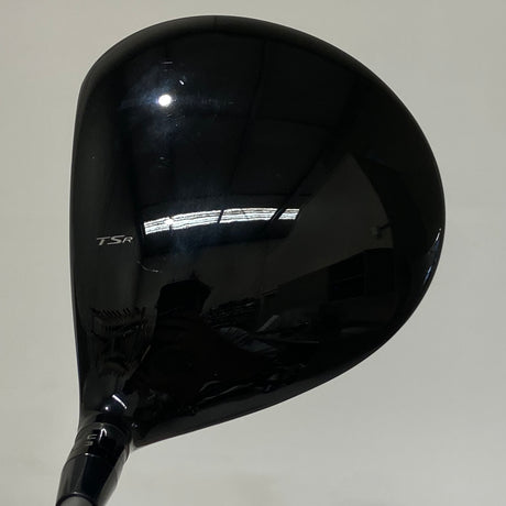 Titleist TSR1 10* Driver Stiff Flex Headcover Included