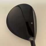 Left Hand TaylorMade Qi10 5 Wood Stiff Flex
