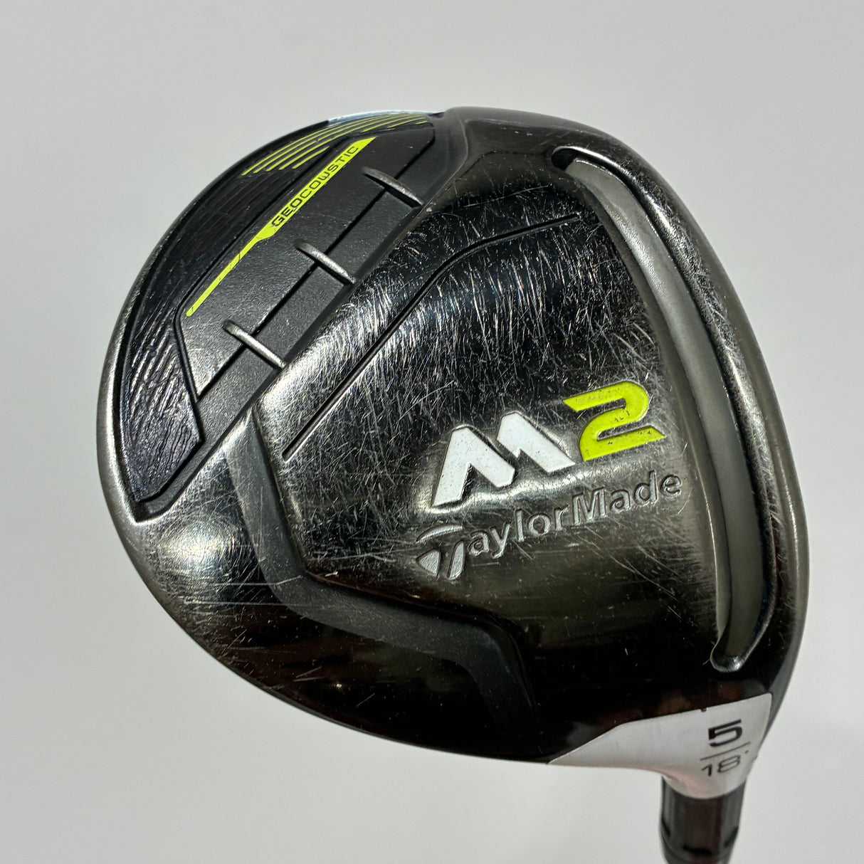 TaylorMade M2 (2017) 5 Wood Regular Flex