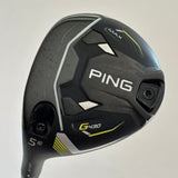 Left Hand Ping G430 Max 5 Wood Regular Flex