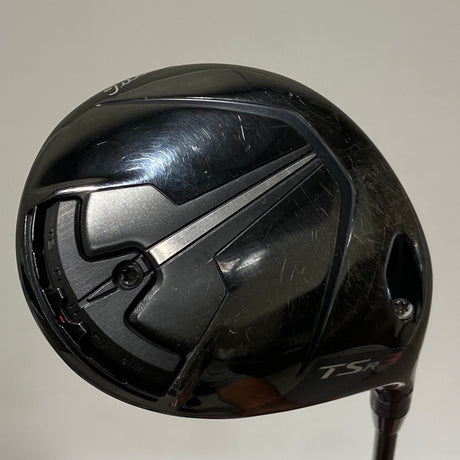 Titleist TSR3 9.0* Driver Stiff Flex Headcover Included