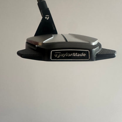 TaylorMade Spider GTX Silver TM1 34 Inch Putter Headcover Included