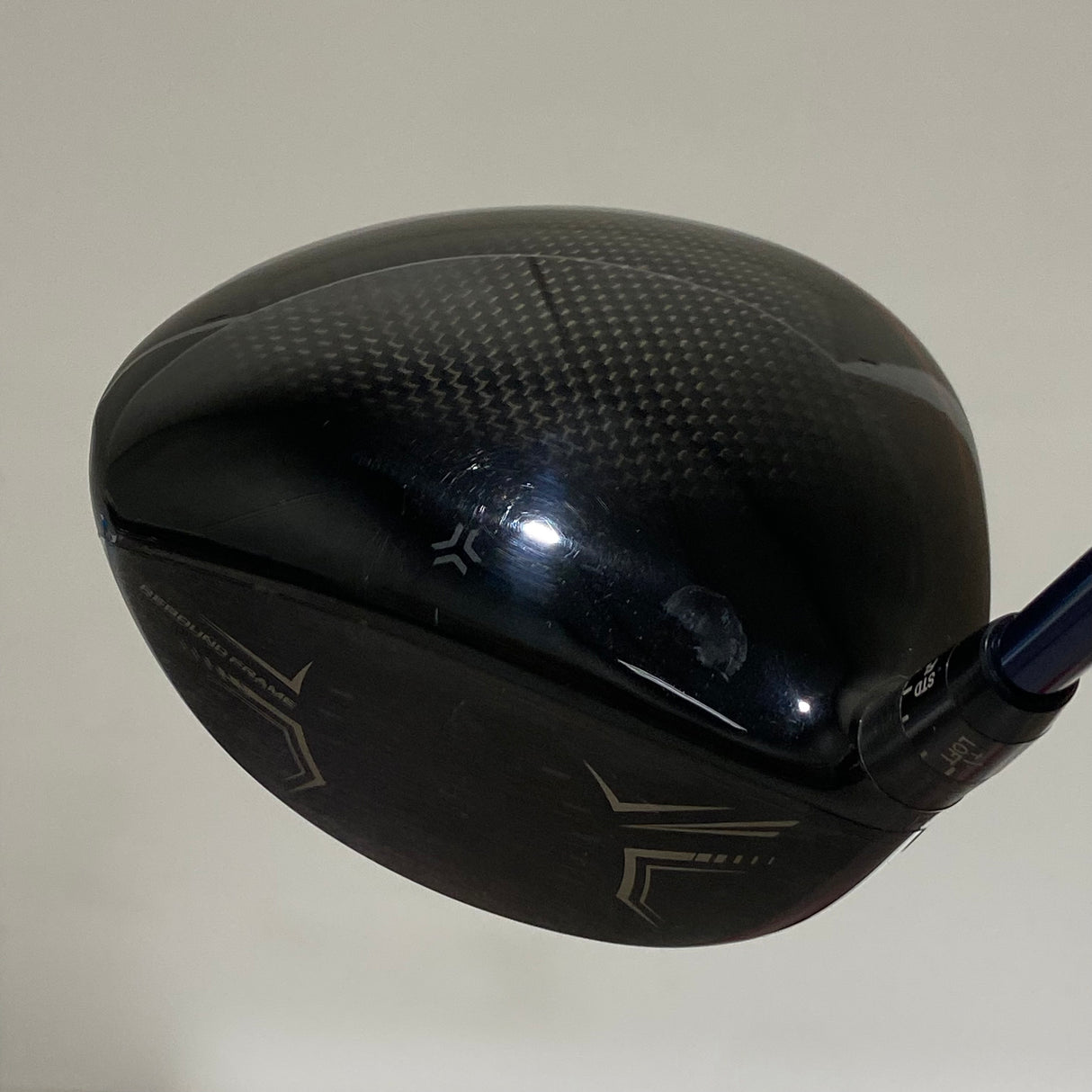 Srixon ZX7 9.5* Driver Stiff Flex Headcover Included