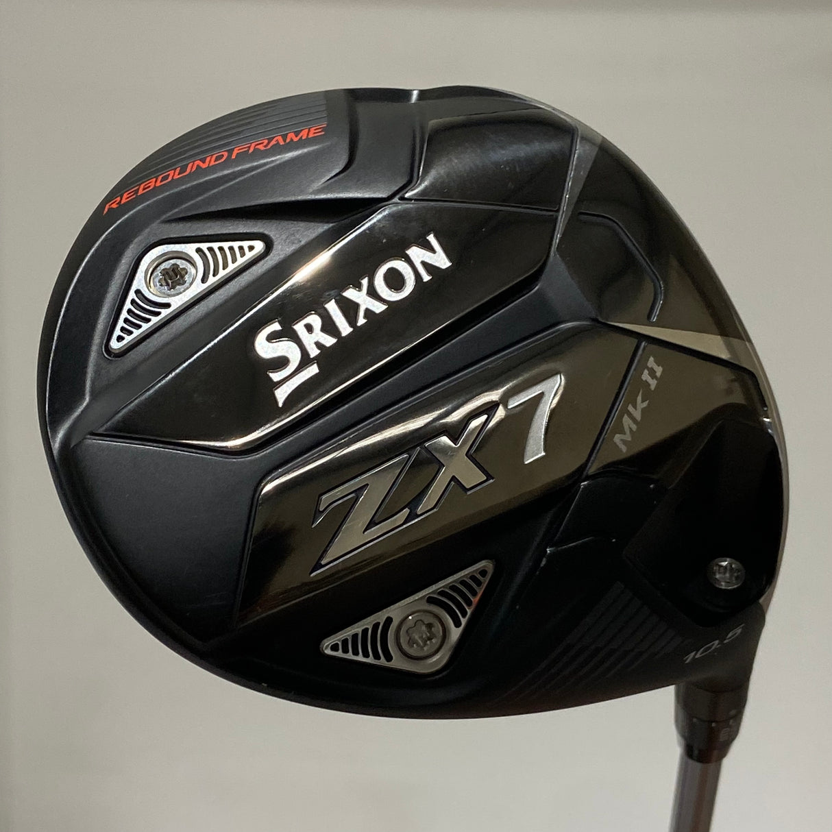 Srixon ZX7 MK II 10.5* Driver Stiff Flex Headcover Included