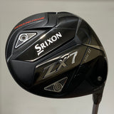 Srixon ZX7 MK II 10.5* Driver Stiff Flex Headcover Included