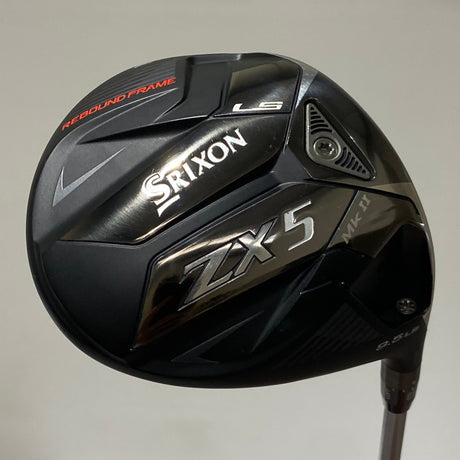 Srixon ZX5 MK II LS 9.5* Driver Stiff Flex Headcover Included