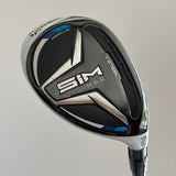 TaylorMade SIM Max 3 Hybrid Regular Flex
