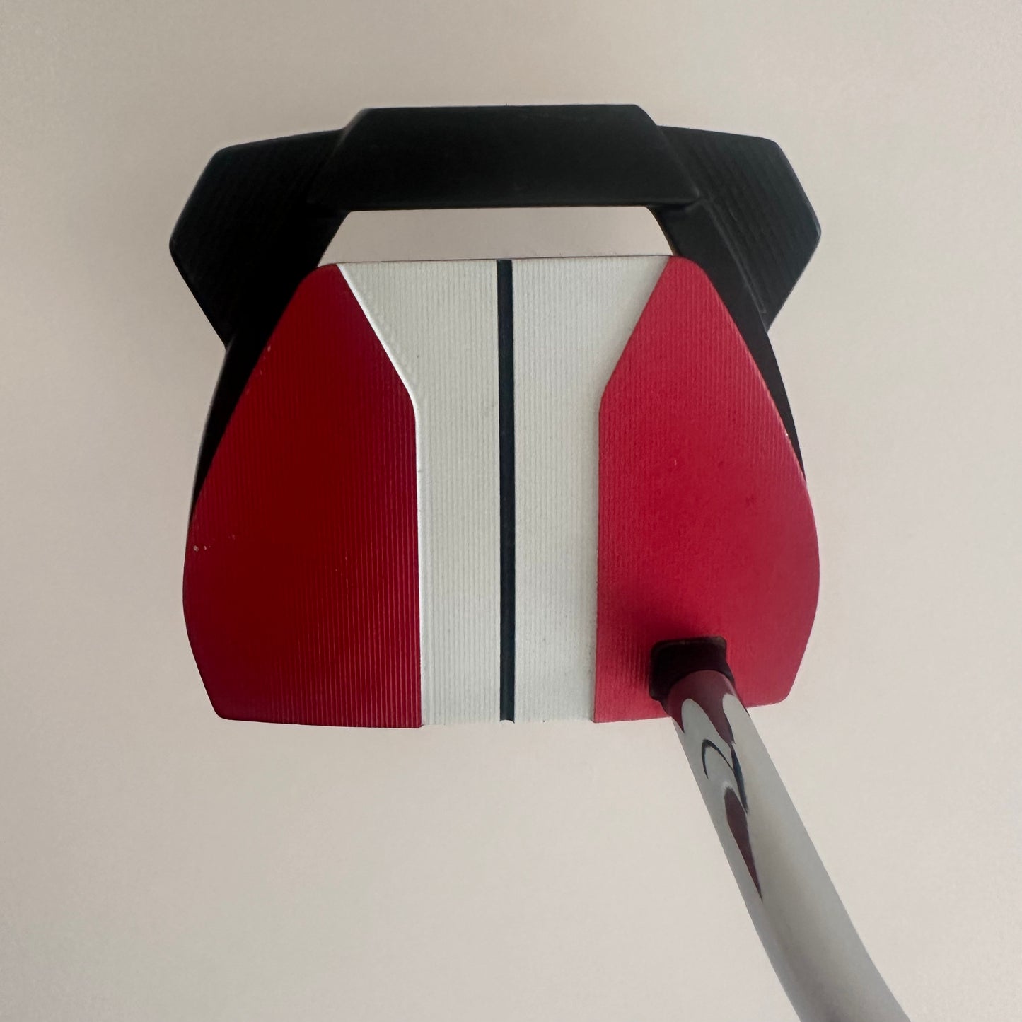 TaylorMade Spider GTX Red 33 Inch Putter Headcover Included