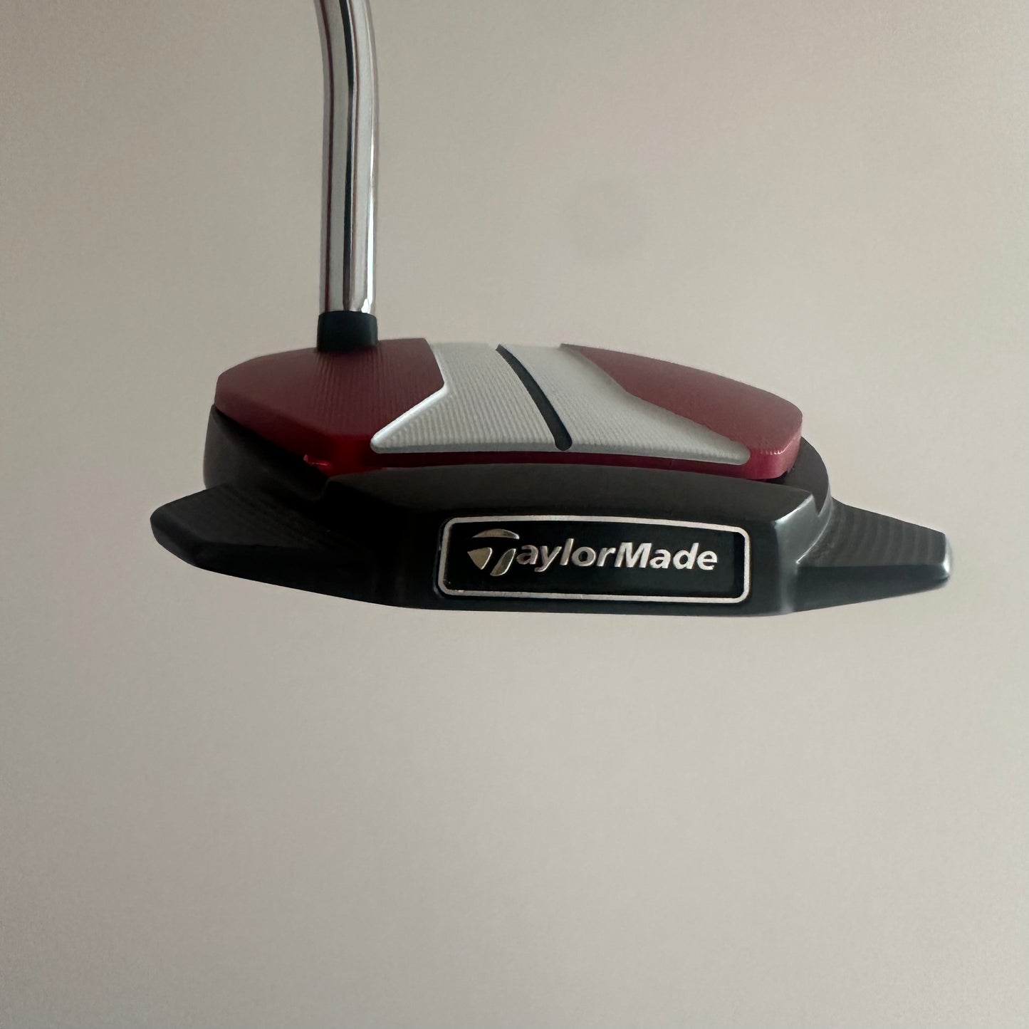 TaylorMade Spider GTX Red 33 Inch Putter Headcover Included