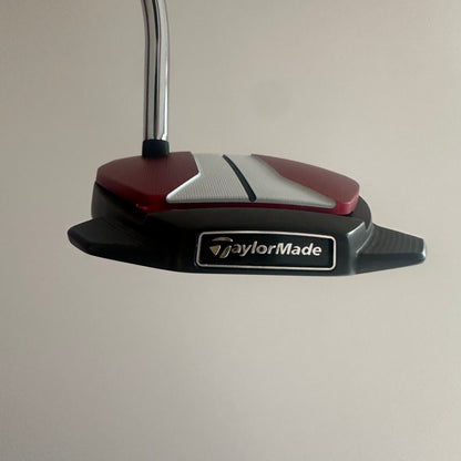 TaylorMade Spider GTX Red 33 Inch Putter Headcover Included