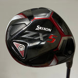 Srixon ZX5 9.5* Driver Stiff Flex Headcover Included