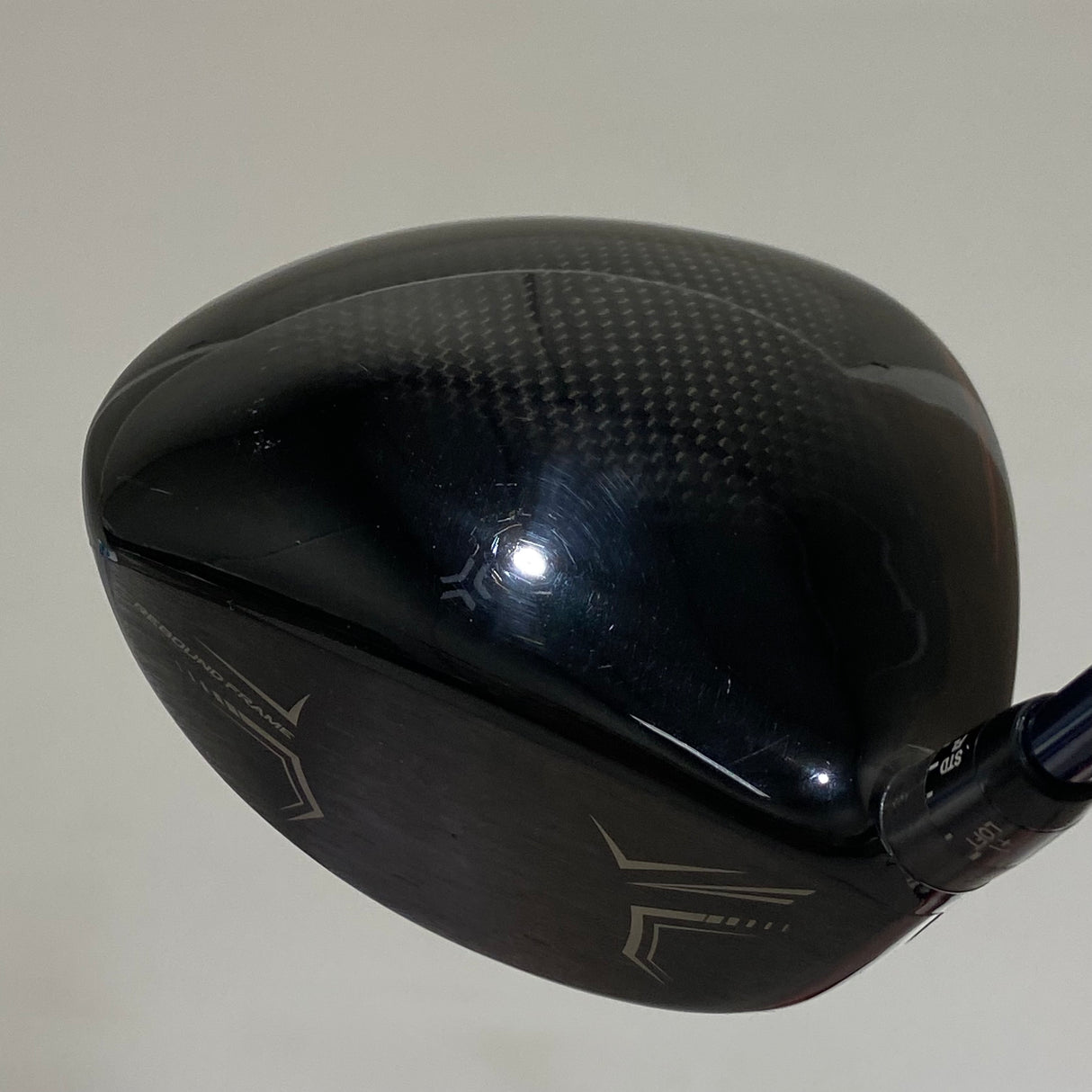 Srixon ZX5 9.5* Driver Stiff Flex Headcover Included