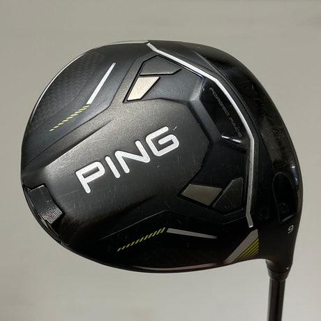 Ping G430 Max 10K 9.0* Driver Stiff Flex Headcover Included