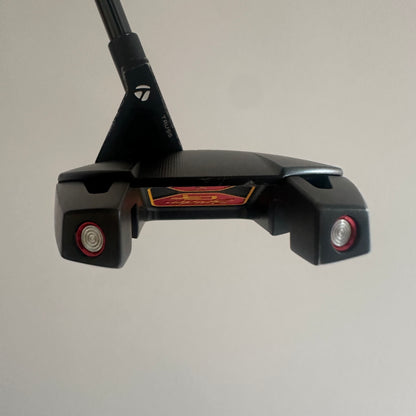 TaylorMade Spider GT Black TM1 33 Inch Putter