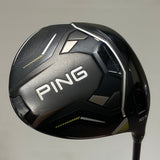 Ping G430 Max 10K 10.5* Driver Stiff Flex Headcover Included