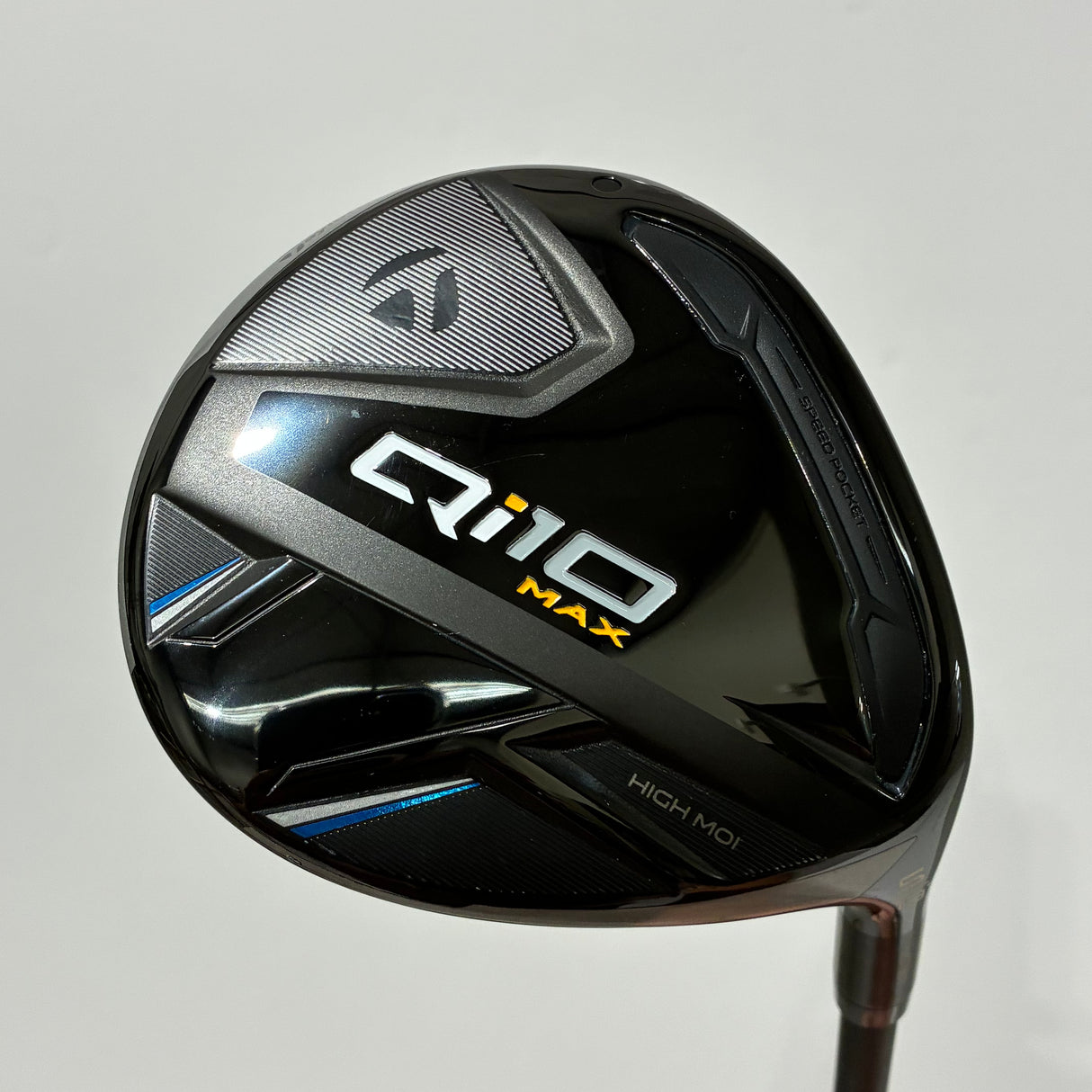 TaylorMade Qi10 Max 5 Wood Stiff Flex