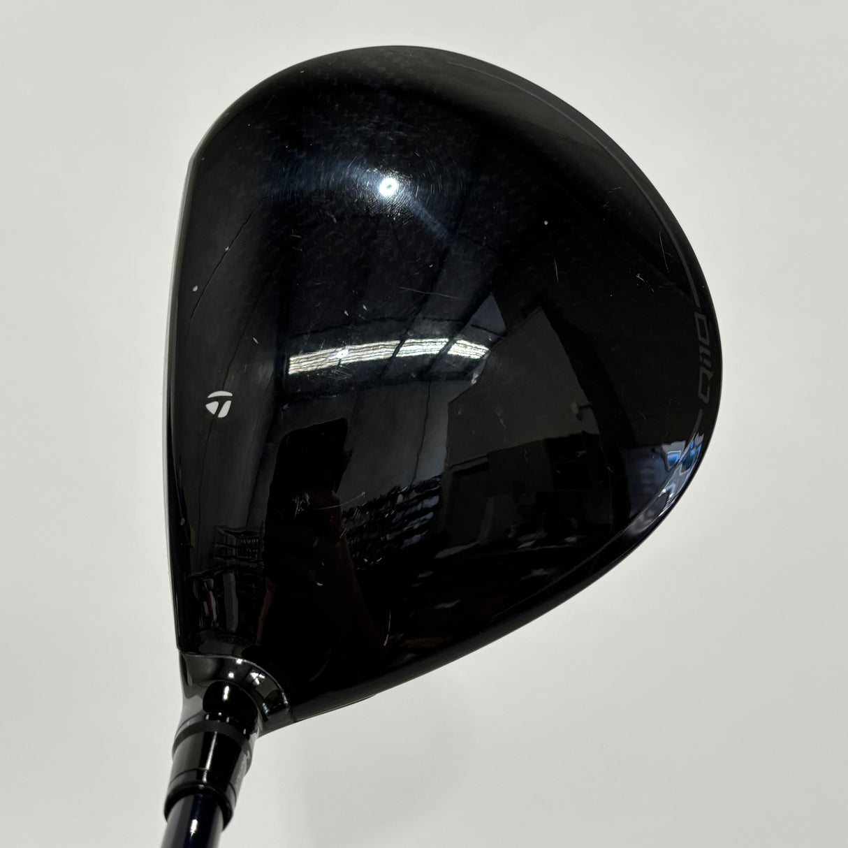 TaylorMade Qi10 10.5* Driver Stiff Regular Flex
