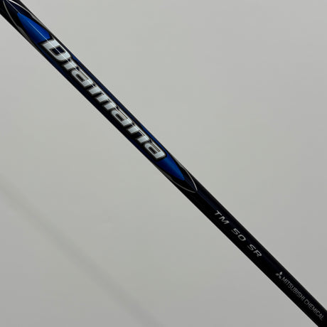 TaylorMade Qi10 10.5* Driver Stiff Regular Flex