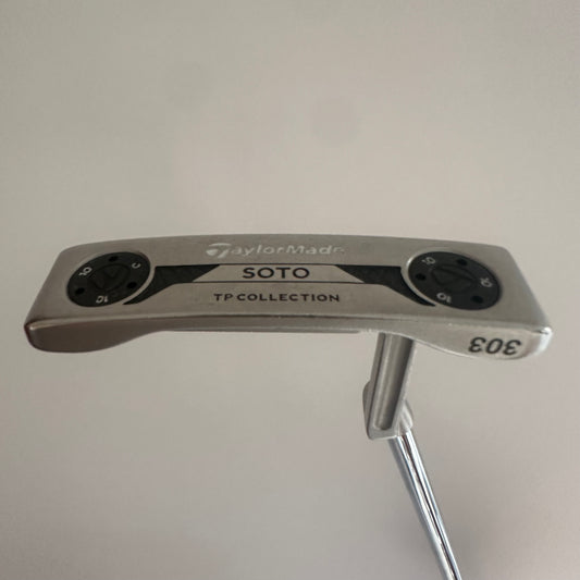 TaylorMade Soto TP Collection 33 Inch Putter