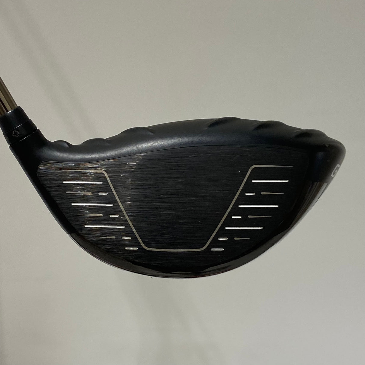 Left Hand Ping G425 Max 9.0* Driver Extra Stiff Flex Headcover Included