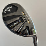 Callaway Rogue ST Max OS 4 Hybrid Stiff Flex Headcover Included