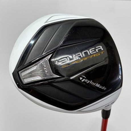 TaylorMade Burner Superfast 2.0J 9.5* Driver Stiff Flex