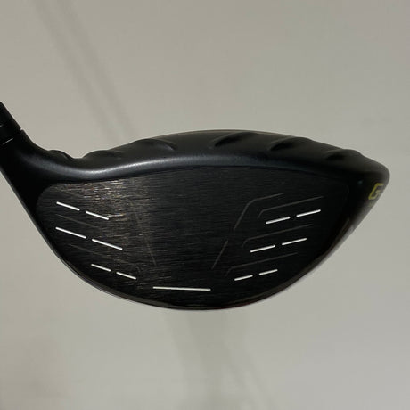 Left Hand Ping G430 Max 10K 9.0* Driver Stiff Flex Headcover Included