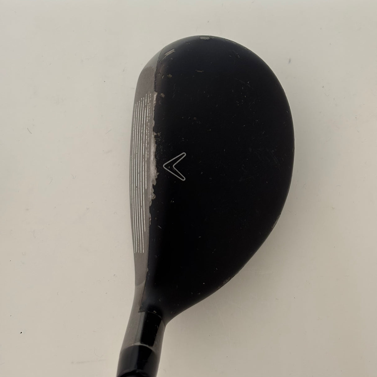 Callaway Rogue ST Max OS 4 Hybrid Stiff Flex Headcover Included