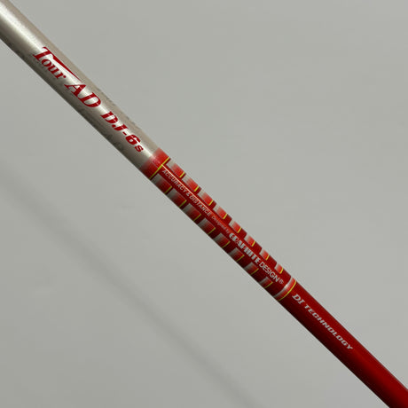TaylorMade Burner Superfast 2.0J 9.5* Driver Stiff Flex