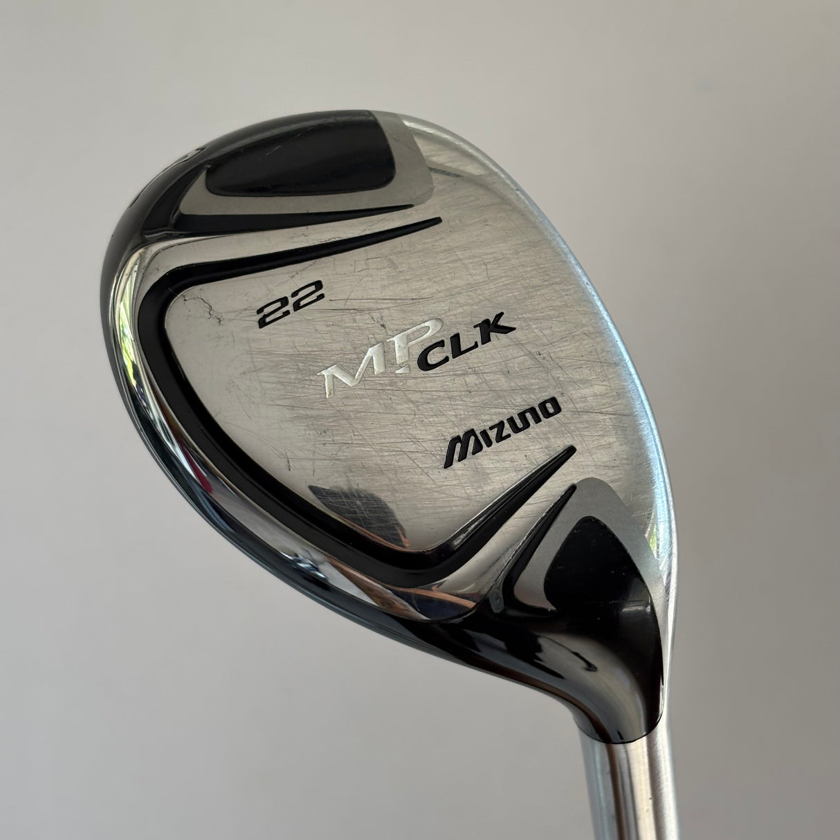 Mizuno MP-CLK 4 Hybrid Stiff Flex Headcover Included