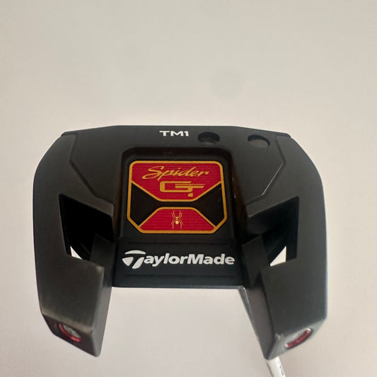 TaylorMade Spider GT Black TM1 34 Inch Putter