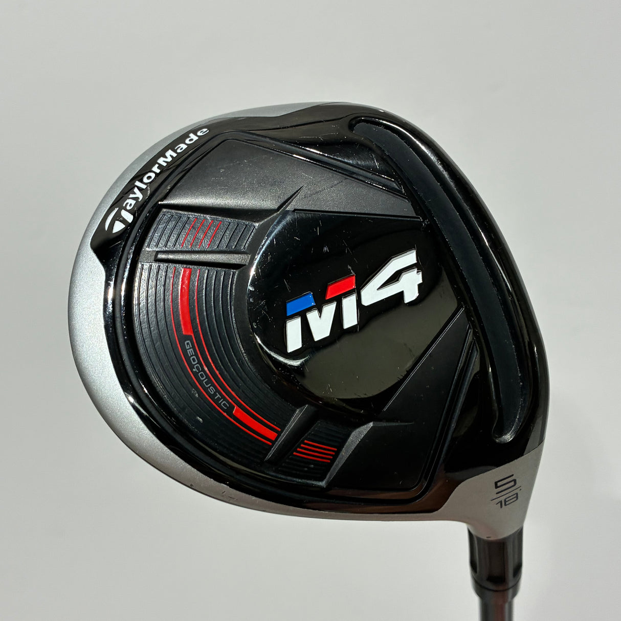 TaylorMade M4 5 Wood Regular Flex