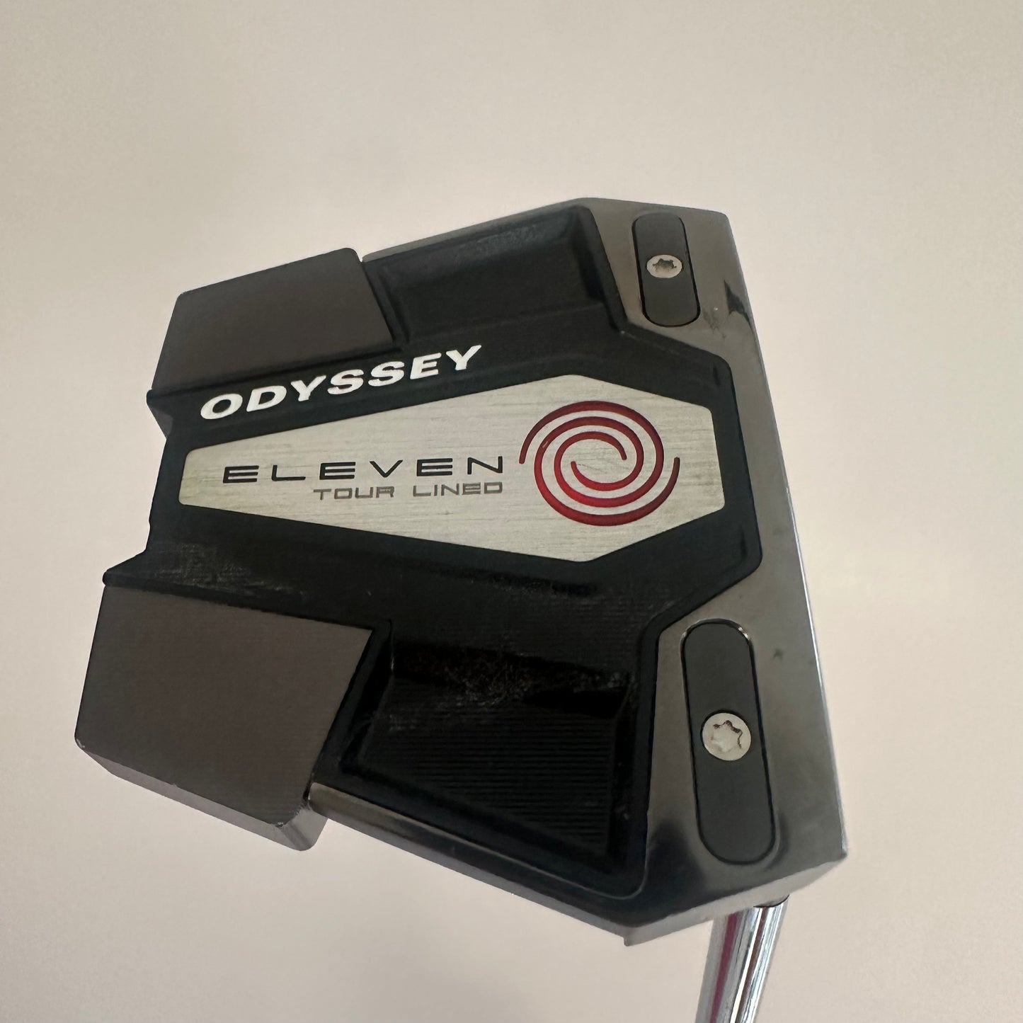 Odyssey Eleven S Tour Lined 33 Inch Putter