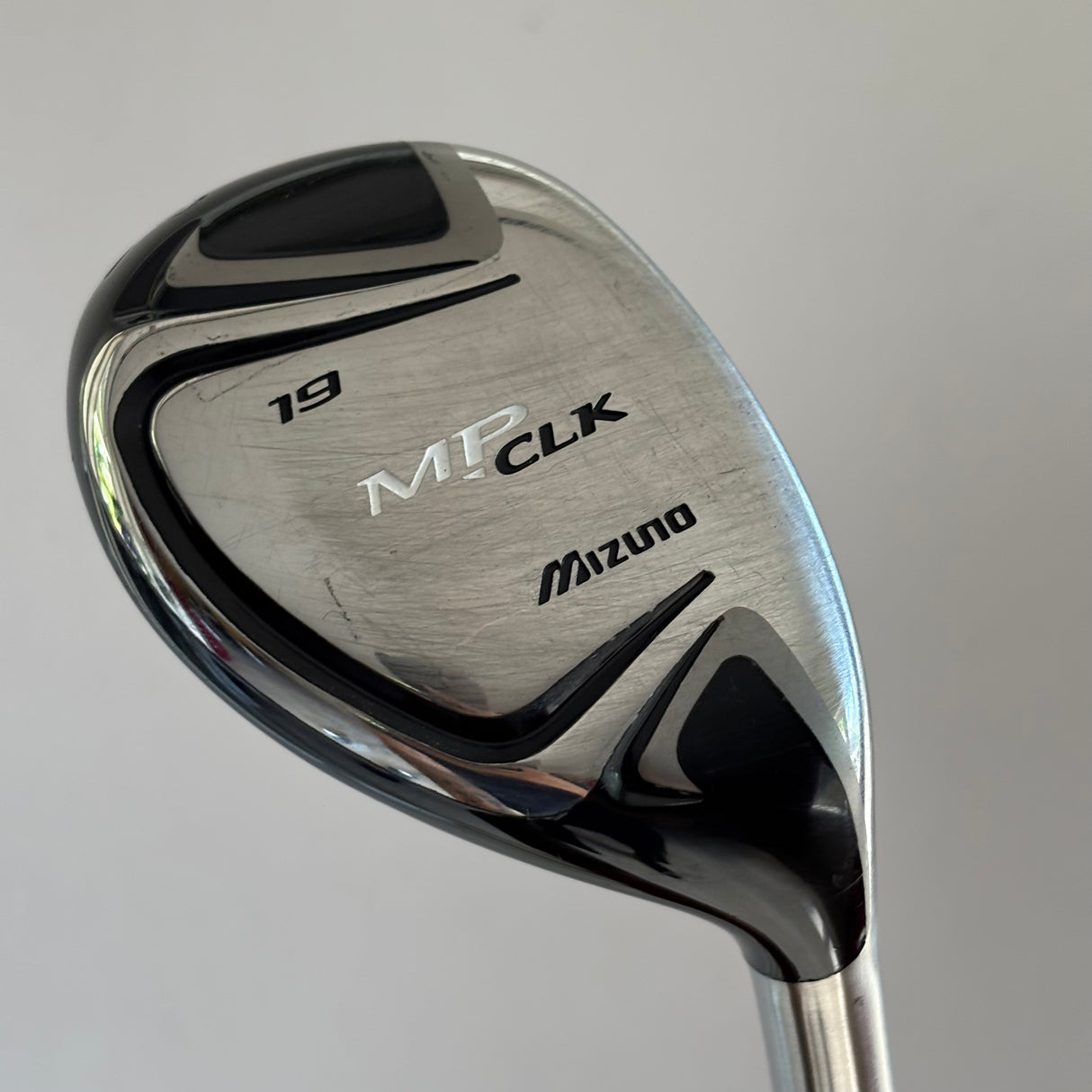 Mizuno MP-CLK 3 Hybrid Stiff Flex Headcover Included