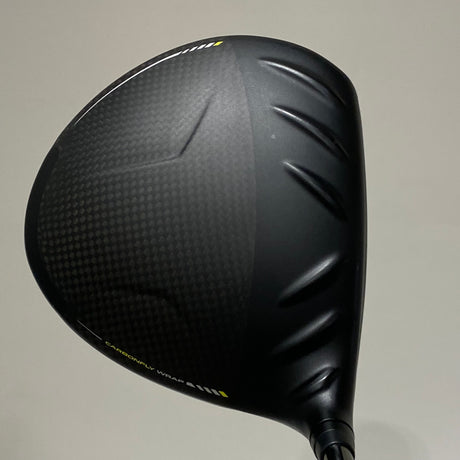 Left Hand Ping G430 Max 10K 9.0* Driver Stiff Flex Headcover Included