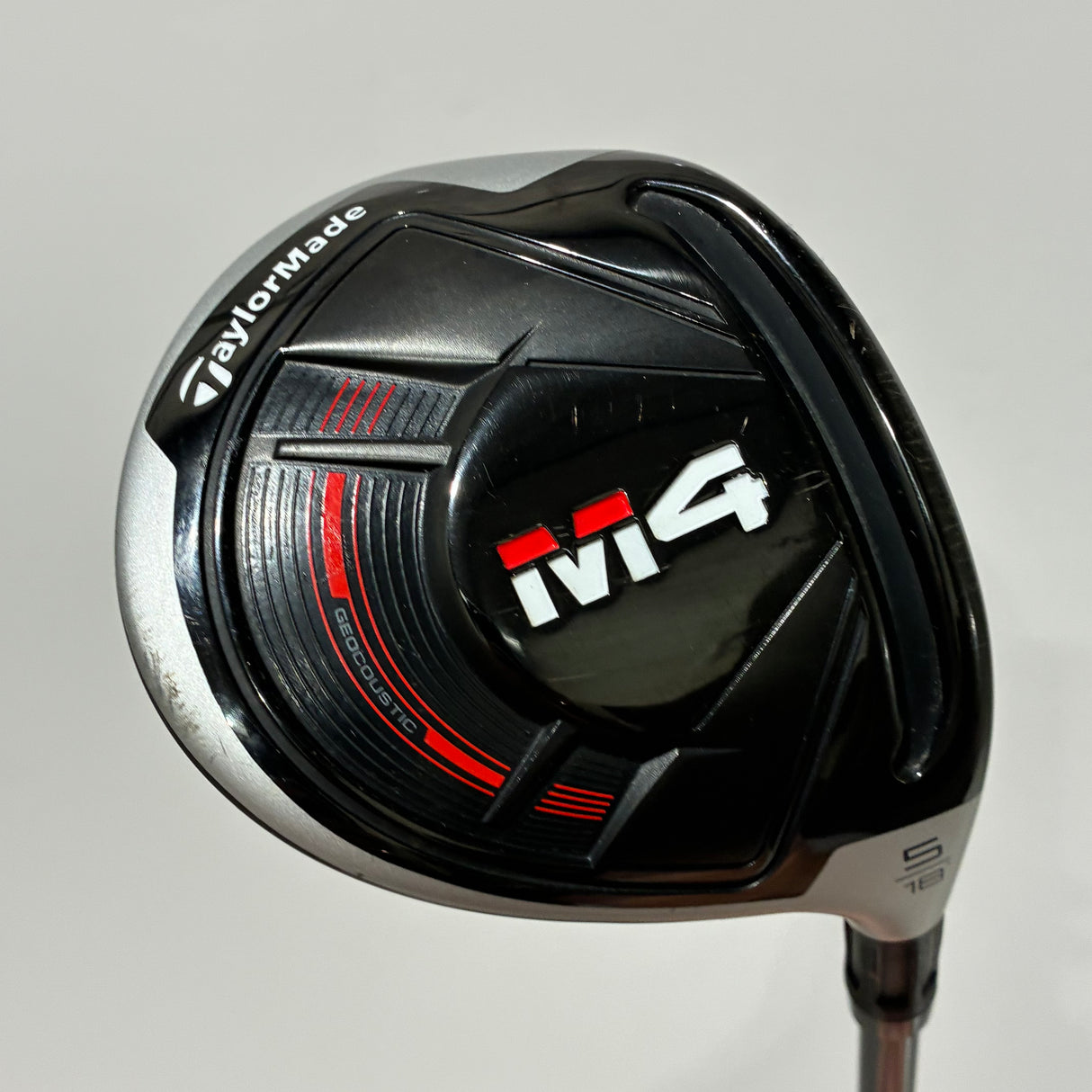 TaylorMade M4 (2021) 5 Wood Stiff Flex
