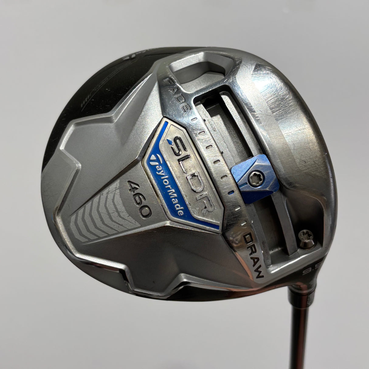 TaylorMade SLDR 460 9.5* Driver Stiff Flex